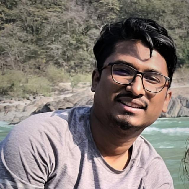 Samujit Das